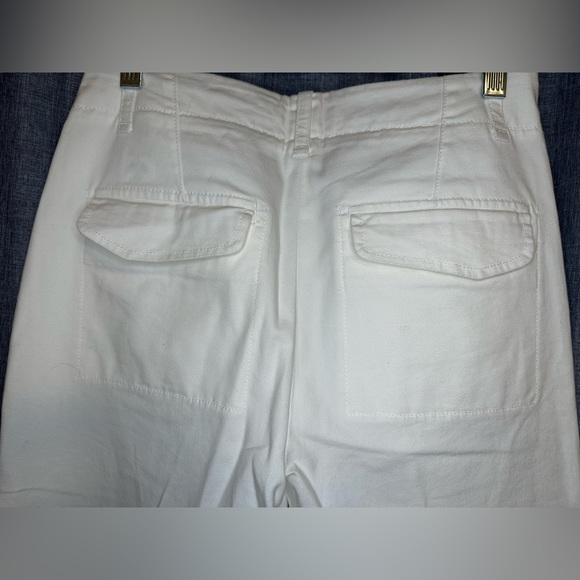 Vince Cropped Trousers - Picture 6 of 7